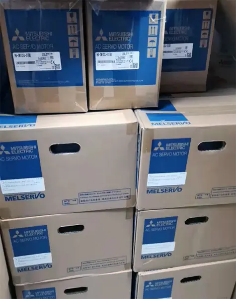 Mitsubishi Servo Motor HG-SR352BJ HGSR352BJ