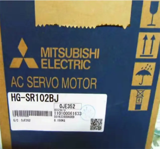 Mitsubishi Servo Motor HG-SR3524BJ HGSR3524BJ