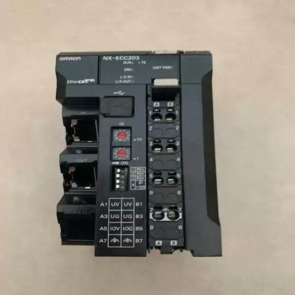 Omron module NX-ECC203 NX-EIC202 NX-EC0122 NXECC203NXEIC202NXEC0122