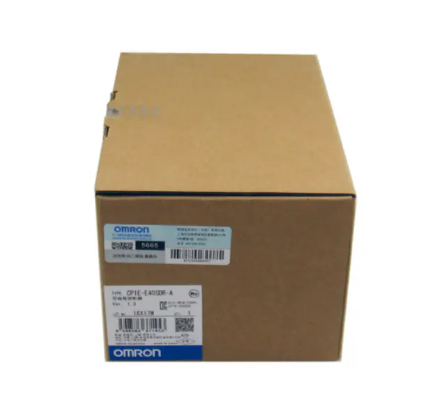 Omron temperature controller E5CC-QX2ASM-006