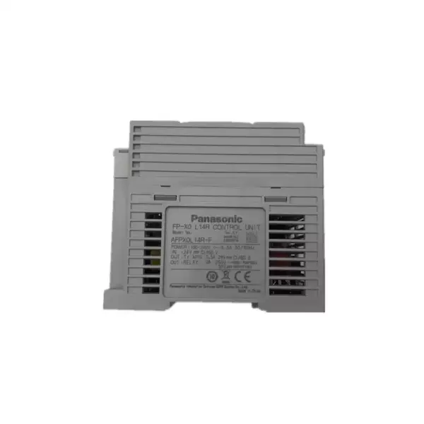 Pan asonic AFPX0L14R-F FP-X0 control unit 24V DC