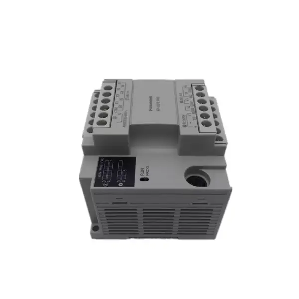 Pan asonic AFPX0L14R-F FP-X0 control unit 24V DC