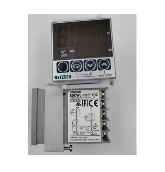 Omron temperature controller E5CC-QX2ASM-800