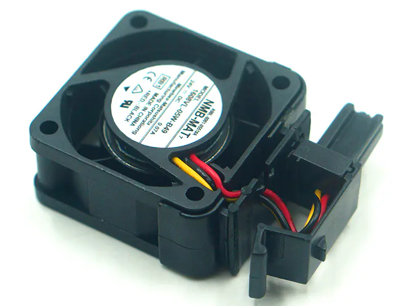 NMB 1608VL-05W-B49 Fan