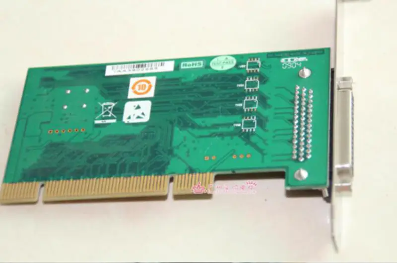 Advantech PCI-1610AUP PCI Communication Card