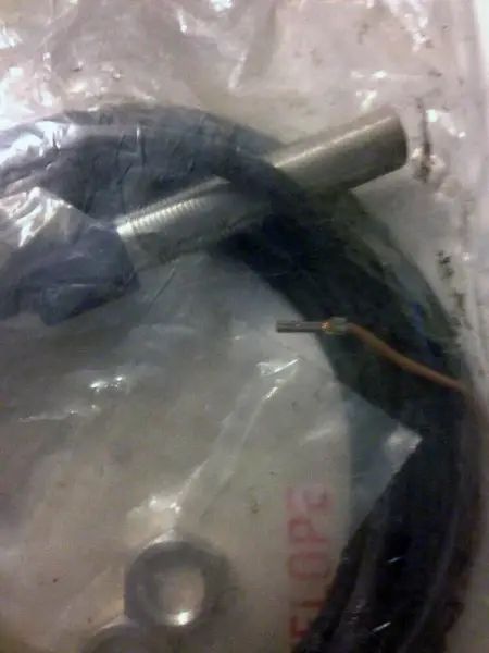SICK IM12-02BAS-ZU0 Inductive proximity sensor
