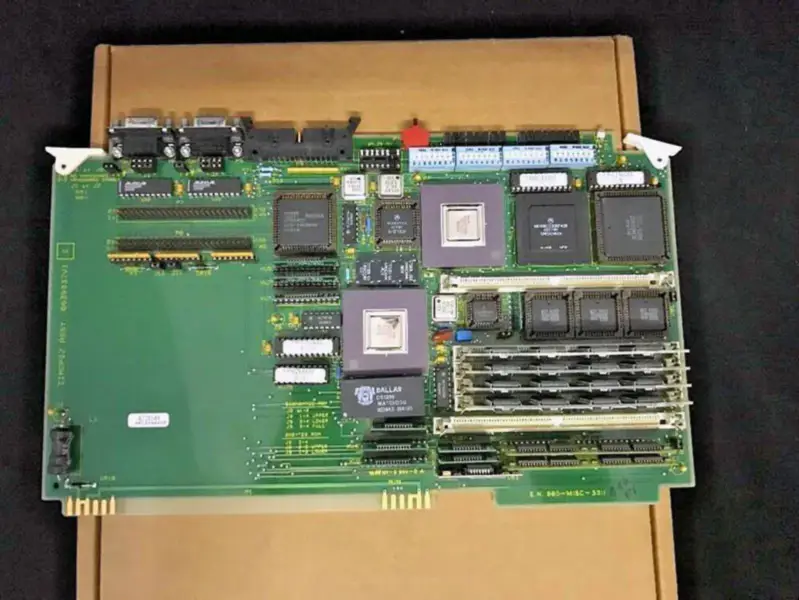 ABB IIMCP02