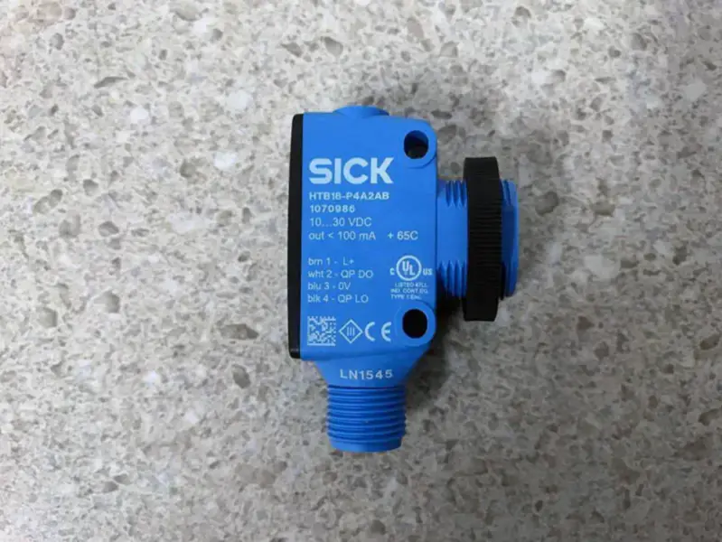 Sick HTB18-P4A2AB PLC module