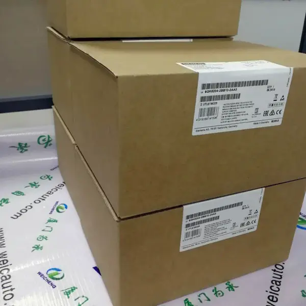 Siemens 6GK5204-2BB10-2AA3 Managed Switch Ethernet Switch
