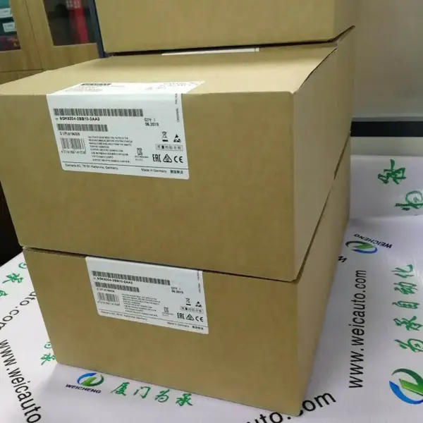 Siemens 6GK5204-2BB10-2AA3 Managed Switch Ethernet Switch