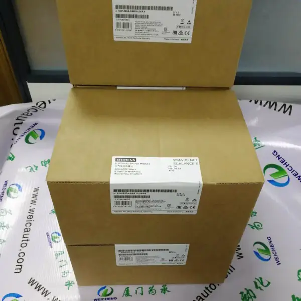 Siemens 6GK5204-2BB10-2AA3 Managed Switch Ethernet Switch