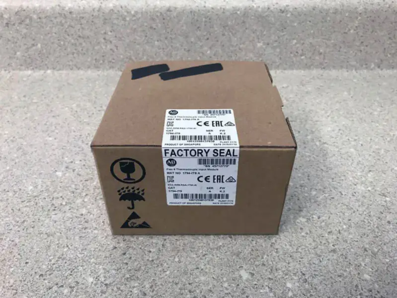 Allen-Bradley 1794-IT8 PLC module