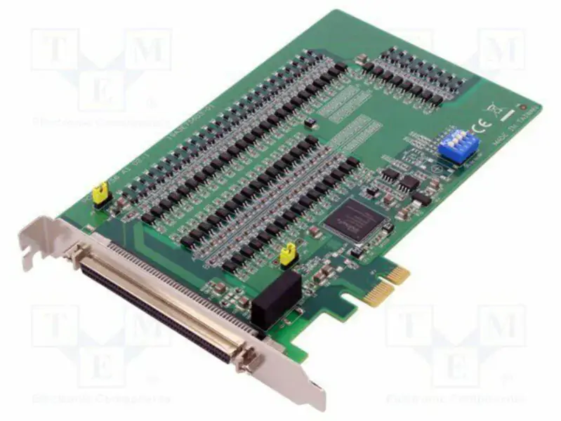 ADVANTECH PCIE-1756-AE I/O card