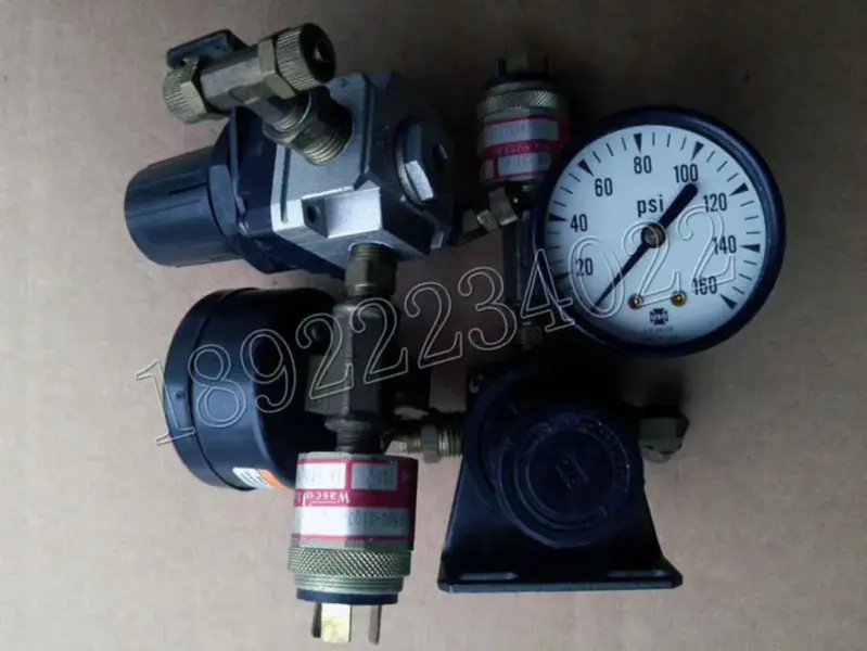 SMC NAR2000-N02 0.05-0.85Mpa P500-51Q3A/7254