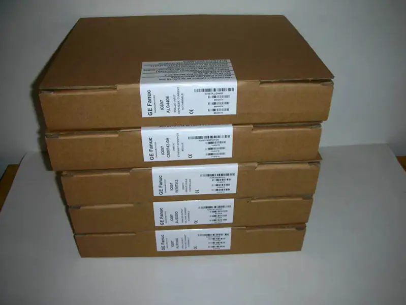 GE FANUC IC697MDL653