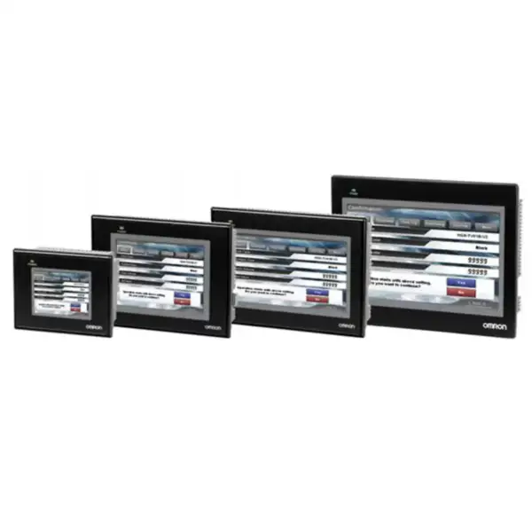 New omron hmi 10.1 inch touch screen display