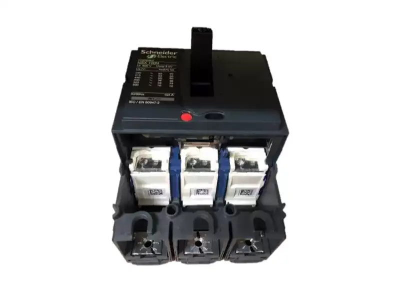 new and original LV429840AD 3P 100A NSX100N Schneider telemacanique Molded Case Circuit Breaker