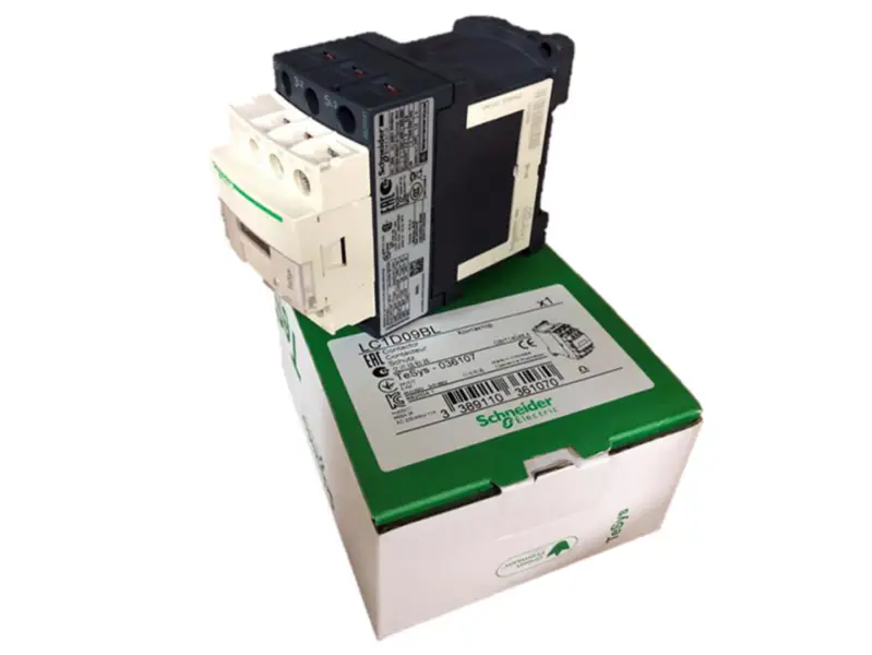 Schneider LC1D09BL Contactor