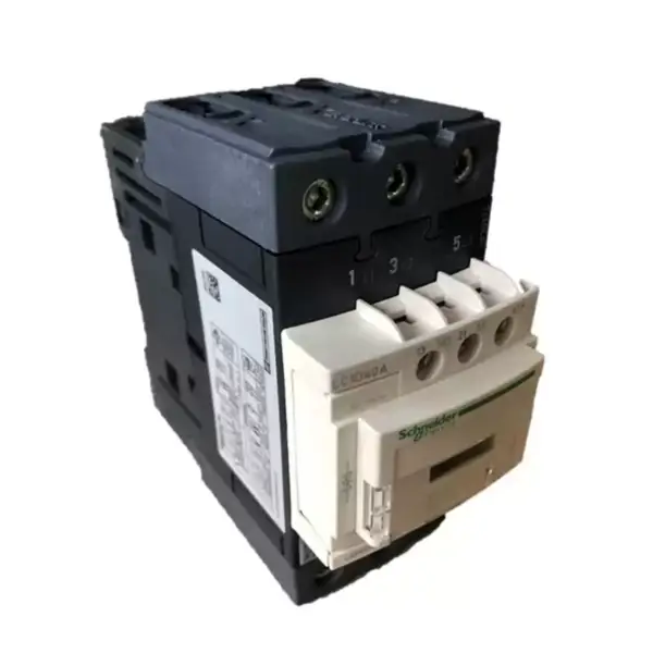 new and original LC1D40ABD 40A 24VDC 3P Schneider DC Magnetic Contactor