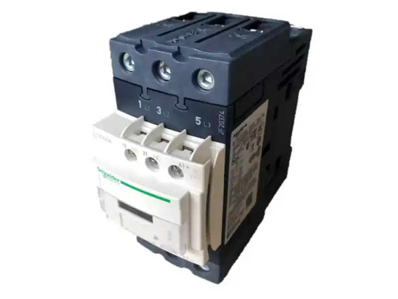 new and original LC1D40ABD 40A 24VDC 3P Schneider DC Magnetic Contactor