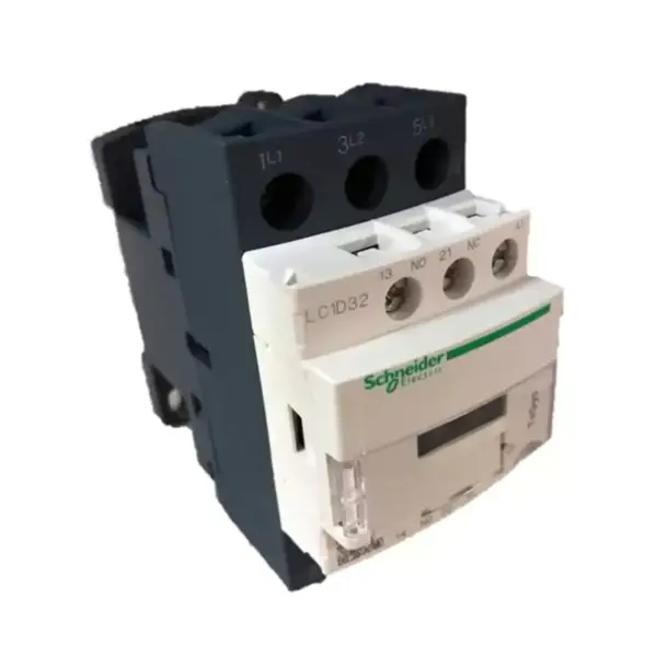 new and original LC1D32F7 32A 110VAC 3P Schneider AC Magnetic Contactor