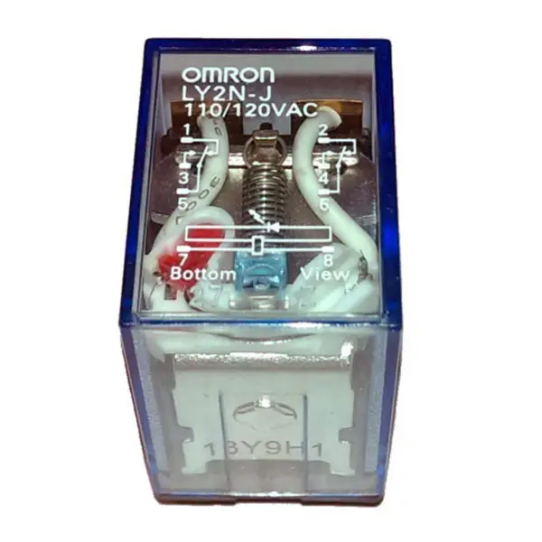omron relay LY2N-J AC24
