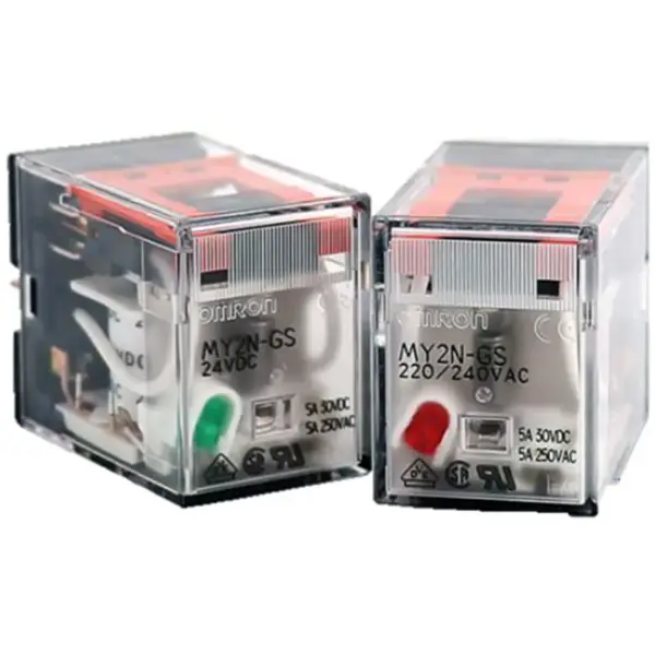 100% made in japan omron relay miniature power relay my2