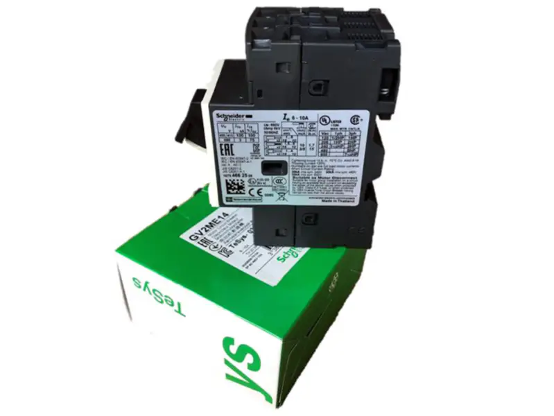 hot sales GV2ME14 3P 14A 2.5W Schneider TeSys Motor Circuit Breaker