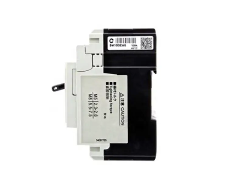 FUJI BW100EAGU 3P 100A Circuit Breaker