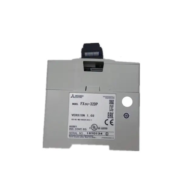 Mitsubishi ProfiBus-DP Slave Station Unit FX3U-32DP FX3U PLC Extension Module