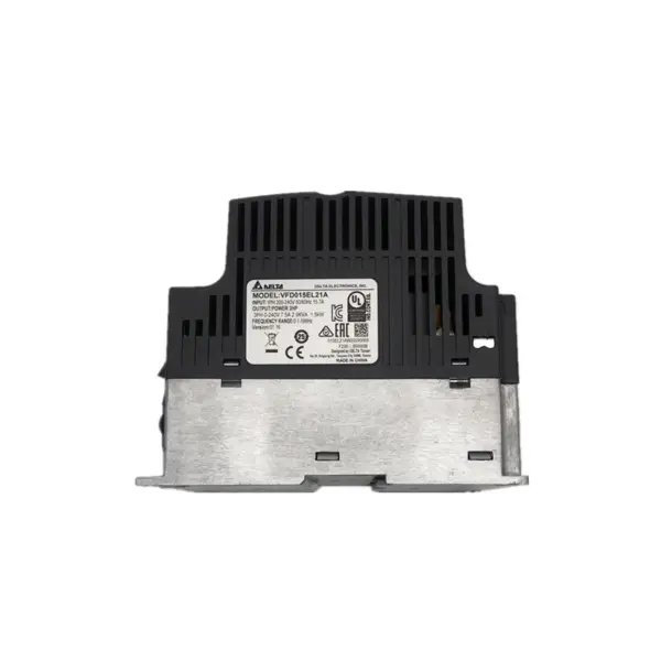 DELTA VFD015EL21A inverter