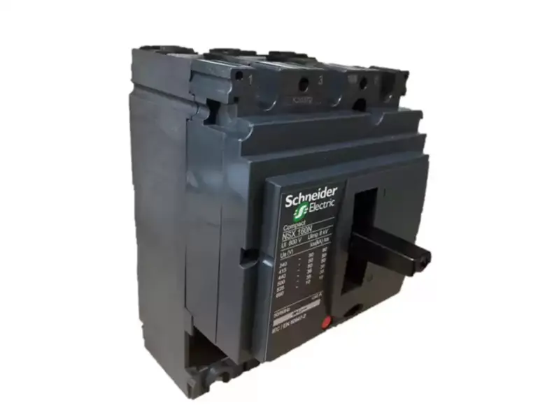 new and original NSX160N 3P 3T 100A LV430842 Merlin Gerin Schneider Compact MCCB Molded Case Circuit Breaker