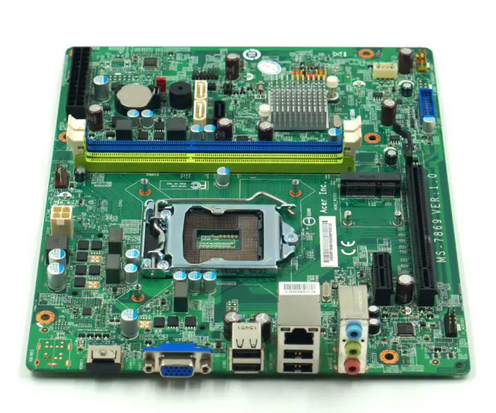 Acer TC-605 TC-705 SX2885 MS-7869 DBSRRCN001 motherboard