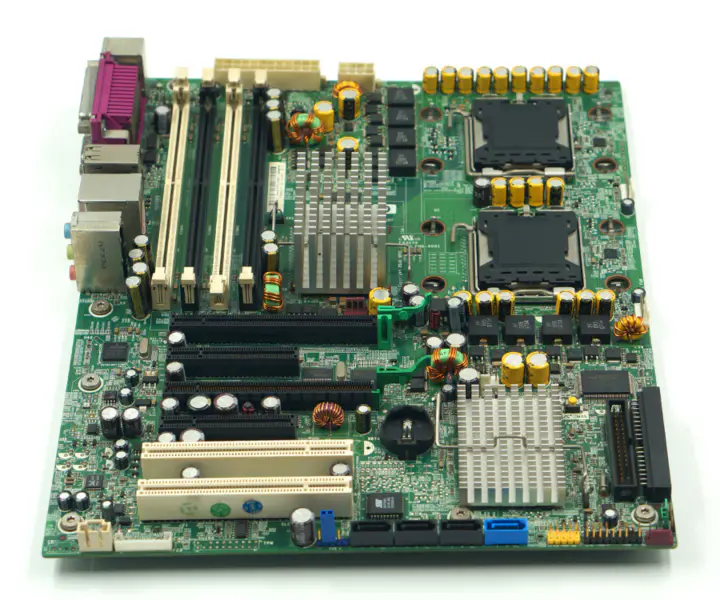 HP XW6400 Workstation 442029-001 380689-003 Motherboard