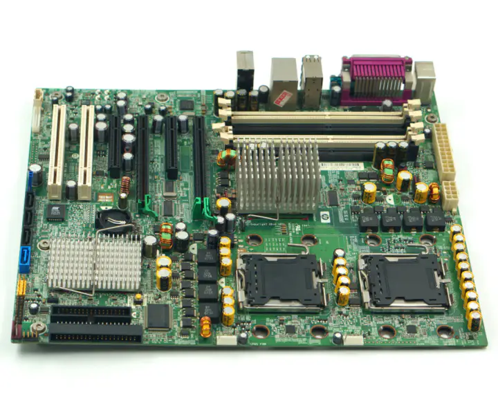 HP XW6400 Workstation 442029-001 380689-003 Motherboard