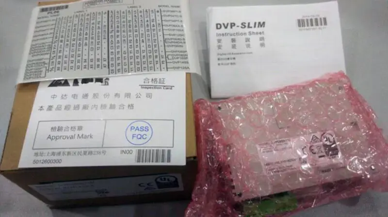 Delta DVP08SN11T