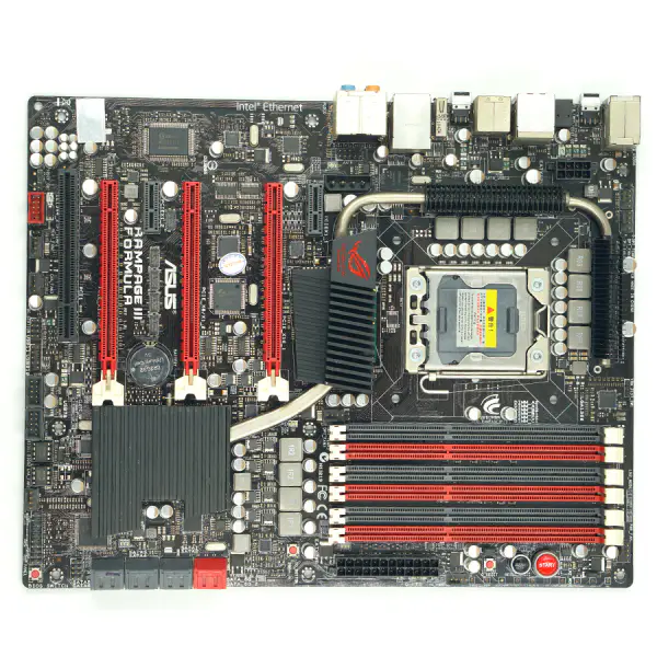 Asus Rampage III Formula motherboard X58 LGA1366 24G ATX
