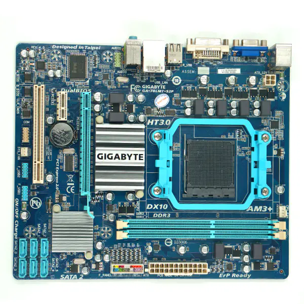 Gigabyte GA-78LMT-S2P 78LMT-S2P motherboard