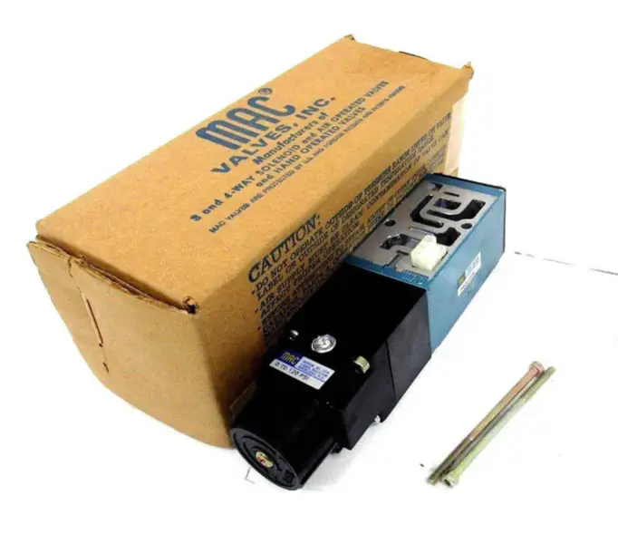 MAC VALVES PR82A-GADA