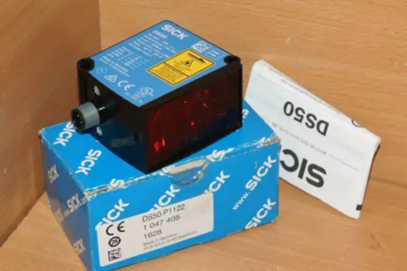 SICK DS50-P1112
