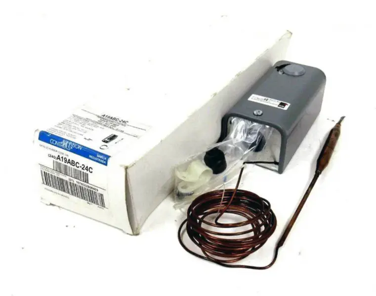 JOHNSON A19ABC-24C PLC module