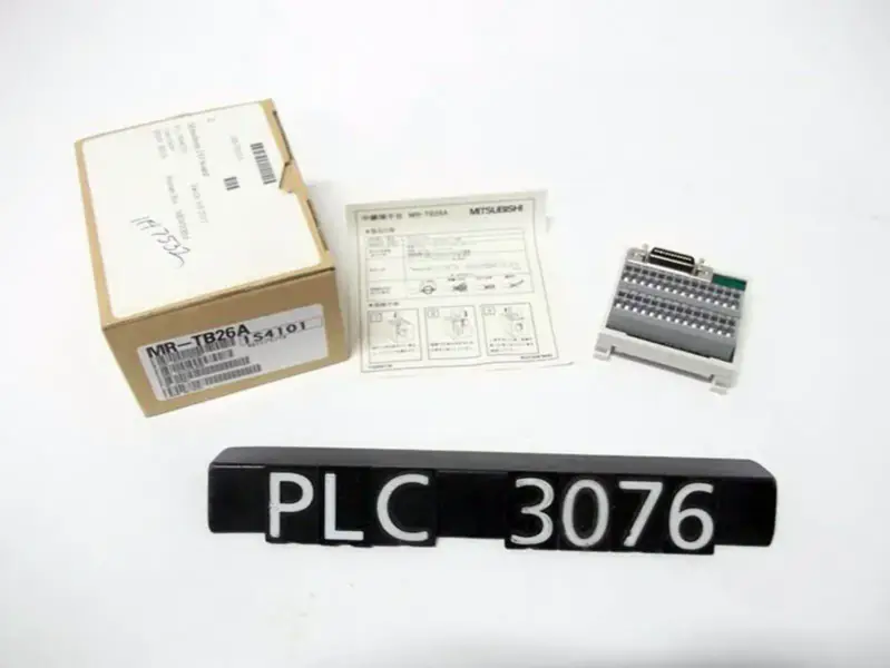 Mitsubishi MR-TB26A Terminal Block