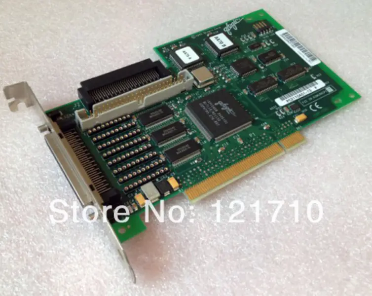 HP QLogic QLA1041 SCSI card 401922-001 KZPBA-CY DS10 DS15 industrial motherboard
