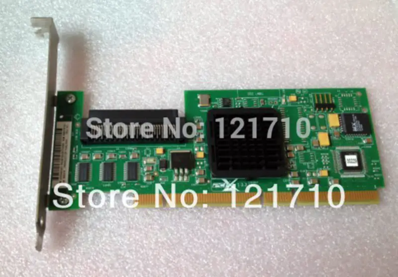 HP 403049-001 399478-001 LSI20320 Ultra320 PCI-X SCSI CARD industrial motherboard
