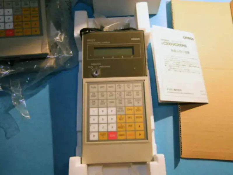 Omron C200H-PRO27 PLC module