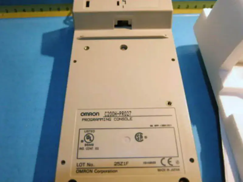 Omron C200H-PRO27 PLC module