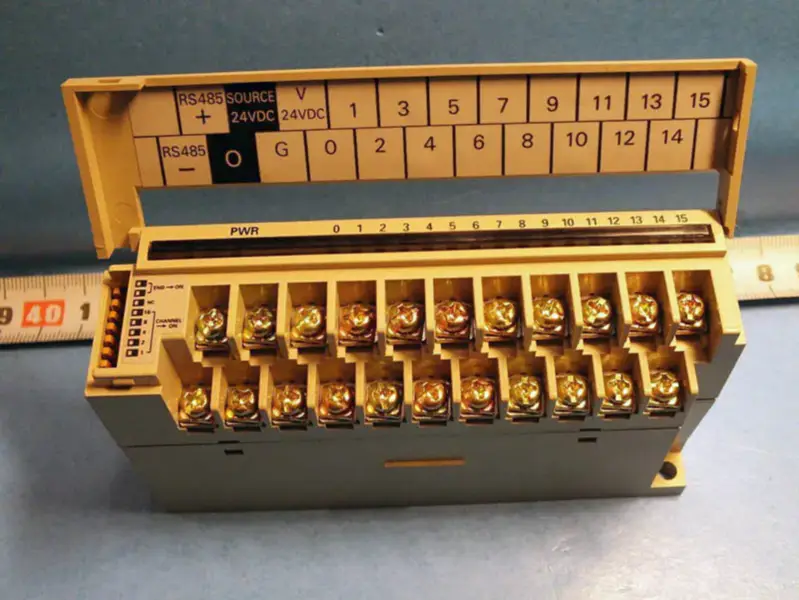 OMRON G730-VID16-B PLC module