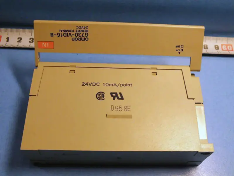 OMRON G730-VID16-B PLC module