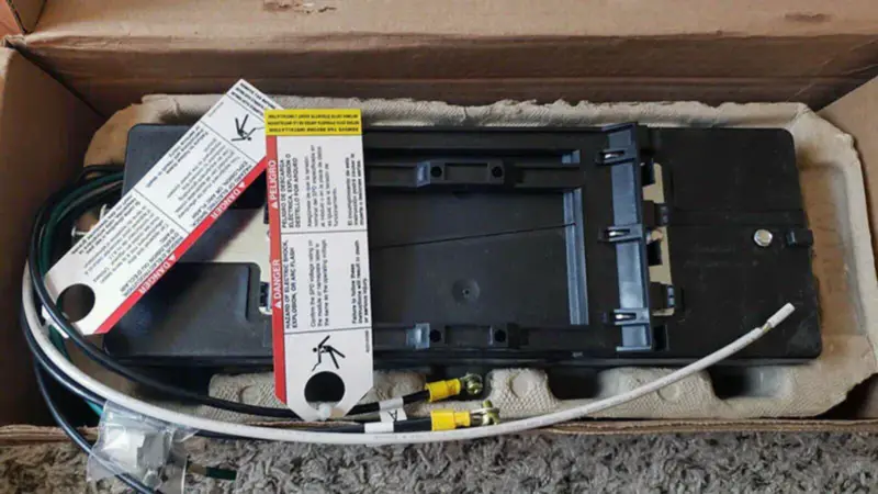 Schneider SSP02BIA12PBQ1 SURGE PROTECTION DEVICE