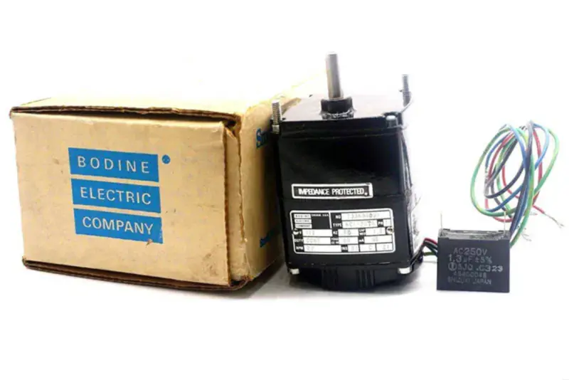 BODINE KCI-24T4 Gear Motor